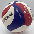 Balón de voleibol V5M5000-3USA · Talla 5 con bolsa y aguja