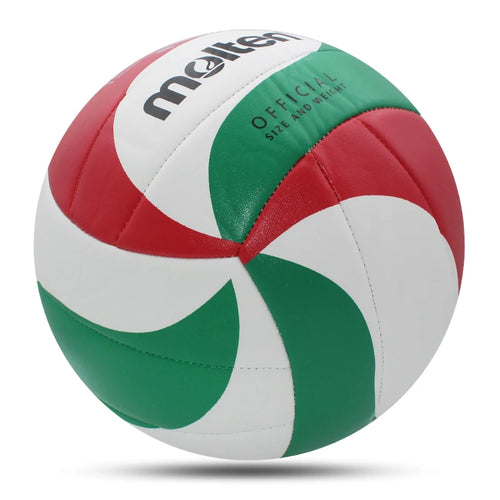 Balón de voleibol Molten de PU para entrenamiento · Tallas 4 y 5