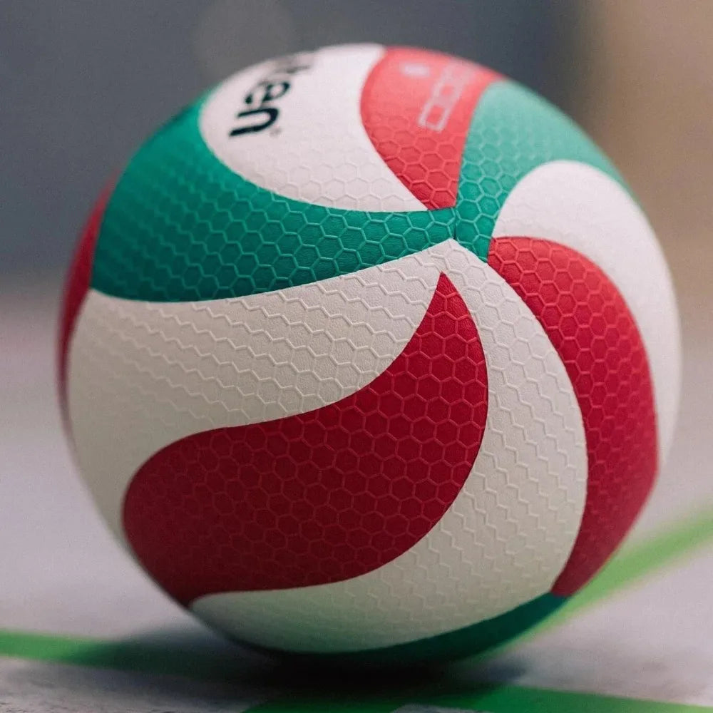 Balón de voleibol Molten FLISTATEC de PU · Talla 5