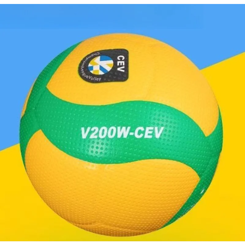 Balón de voleibol V200W para interior · Talla 5