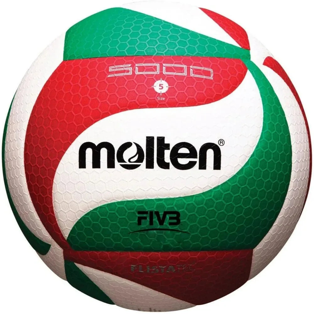 Balón de voleibol Molten FLISTATEC de PU · Talla 5