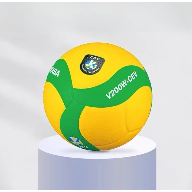 Balón de voleibol V200W para interior · Talla 5