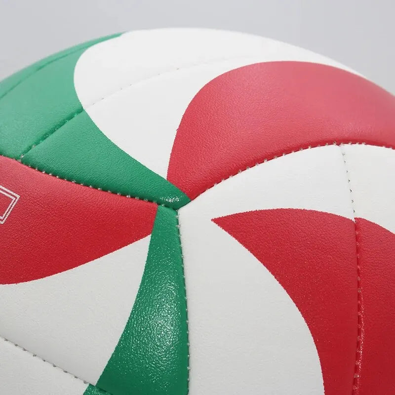 Balón de voleibol Molten de PU para entrenamiento · Tallas 4 y 5