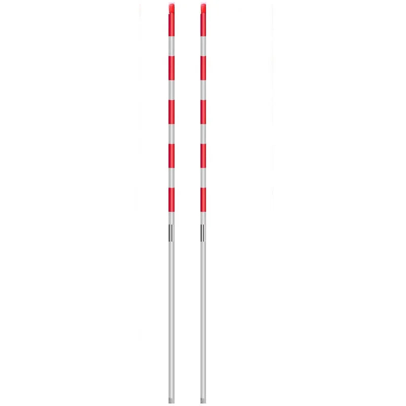 Antena de voleibol desmontable de fibra de vidrio · 1,8 m