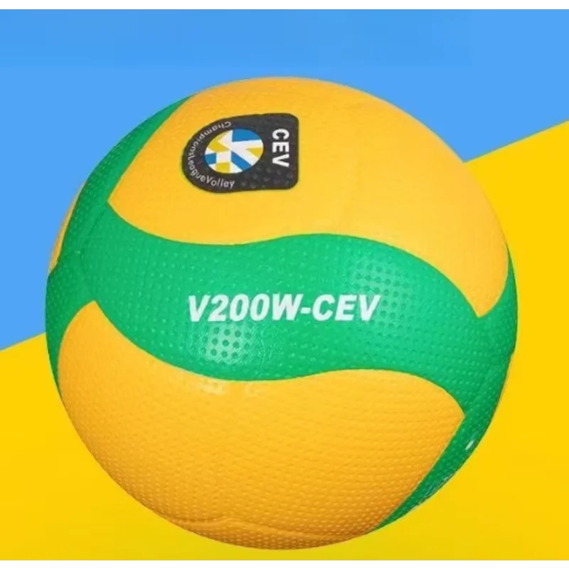 Balón de voleibol V200W para interior · Talla 5